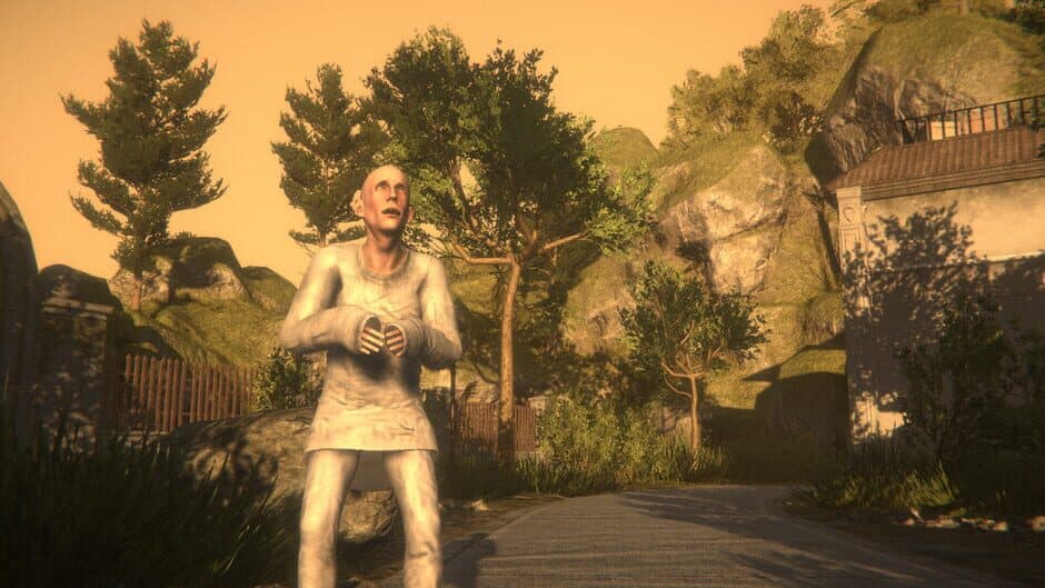 Whittingham Asylum: The Investigation screenshot 3