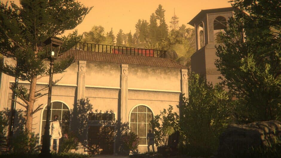 Whittingham Asylum: The Investigation screenshot 4