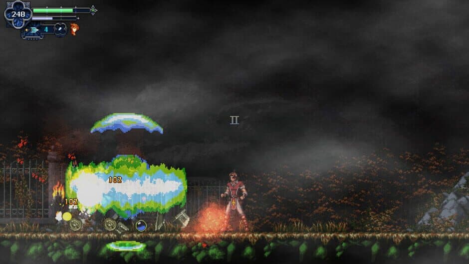 Chronicles of the Wolf screenshot 2