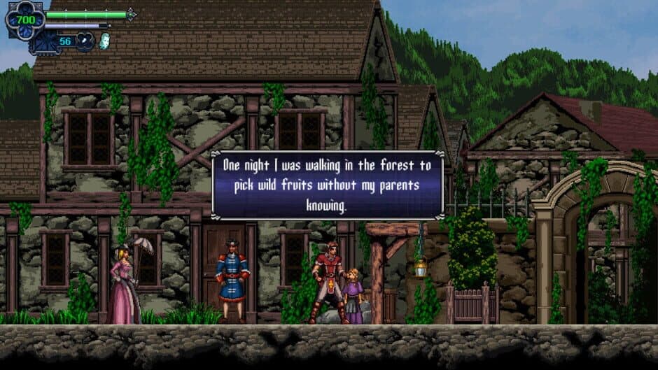 Chronicles of the Wolf screenshot 3