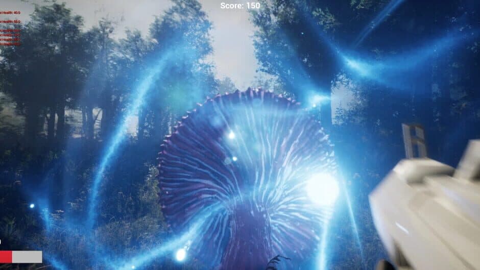 Forest Frenzy screenshot 2