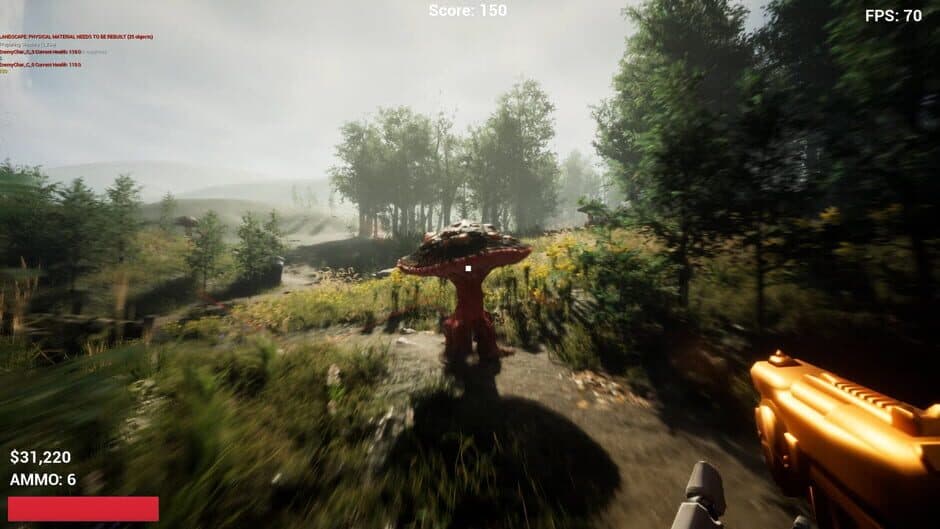 Forest Frenzy screenshot 4