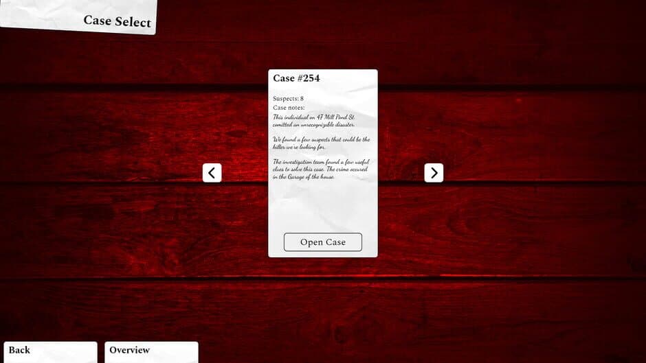 Who Did It? screenshot 5