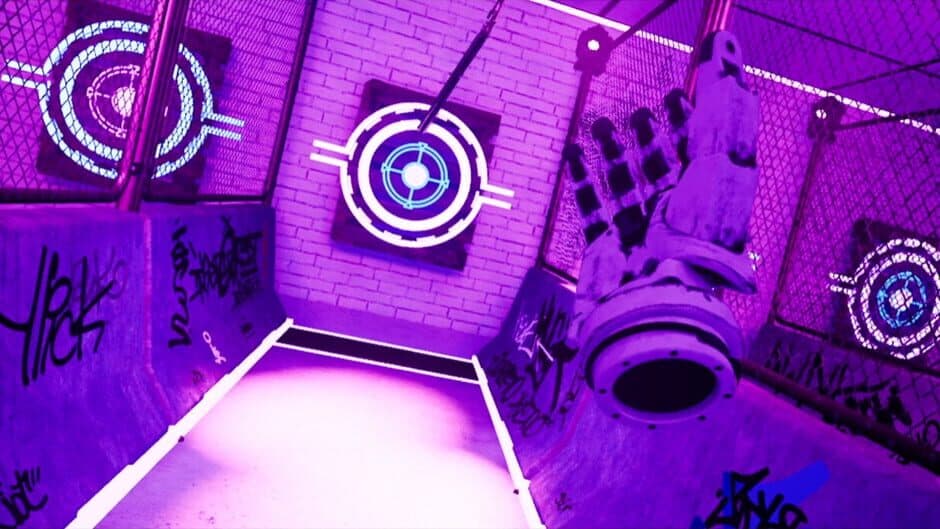 Axe Party VR screenshot 1