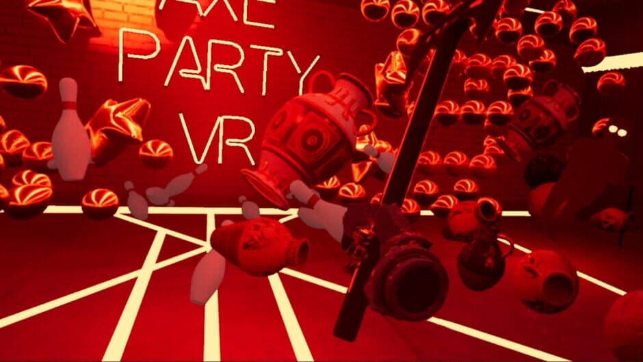 Axe Party VR screenshot 3
