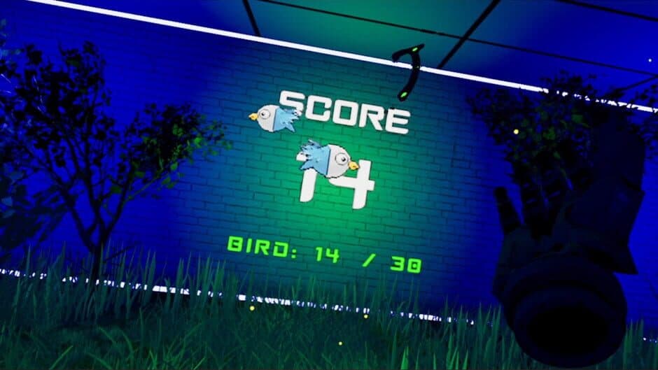 Axe Party VR screenshot 4