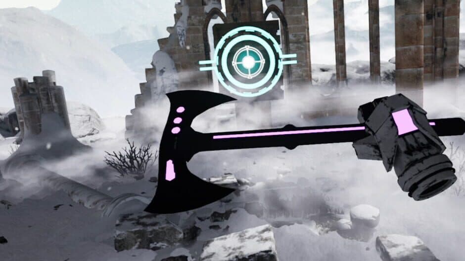 Axe Party VR screenshot 5