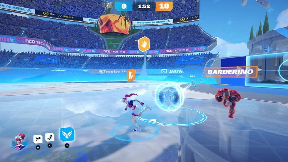 Project Fireball screenshot 4