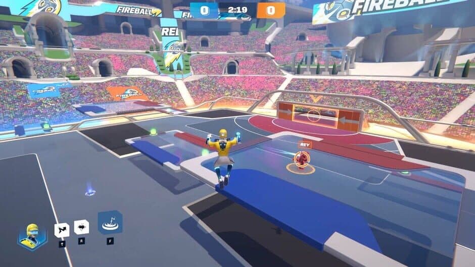 Project Fireball screenshot 3