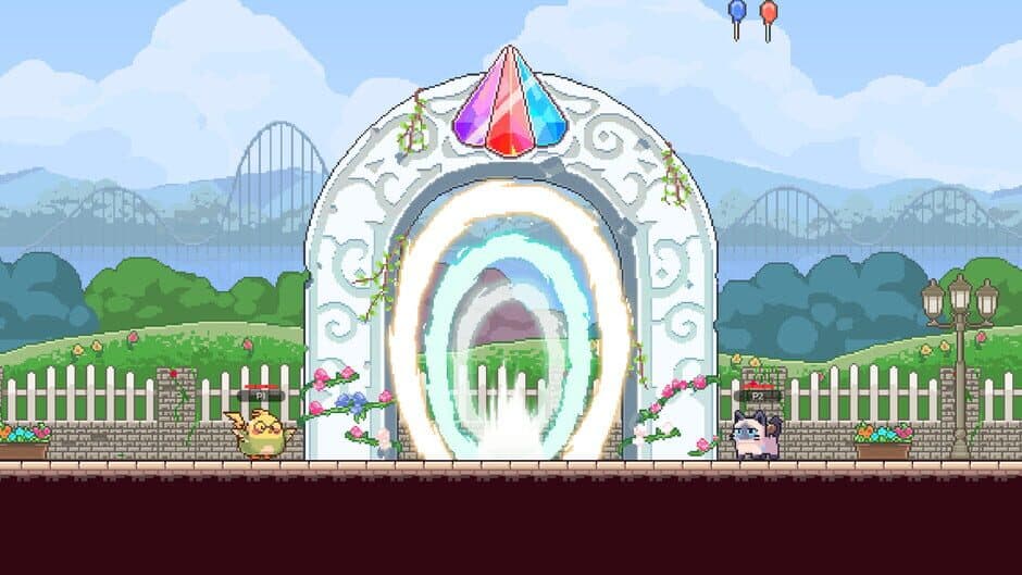 ANIDU: Animal Dust Puppet’s Adventure screenshot 3