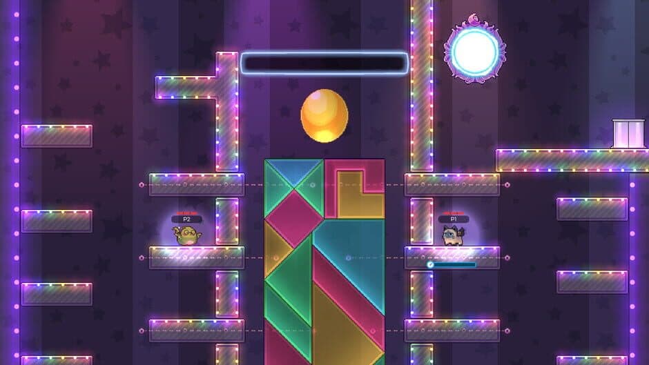 ANIDU: Animal Dust Puppet’s Adventure screenshot 2