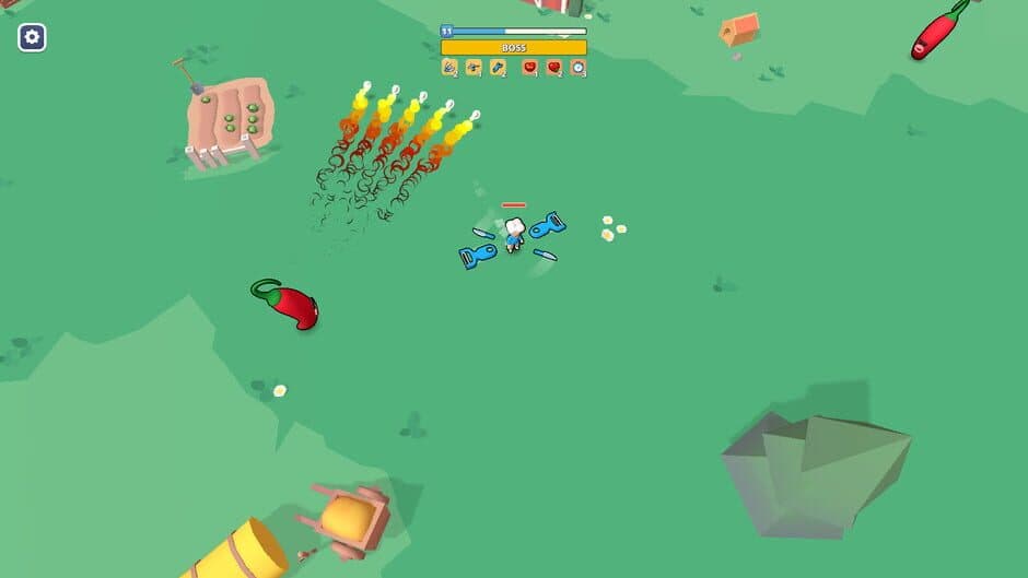 Chef Survivor screenshot 3