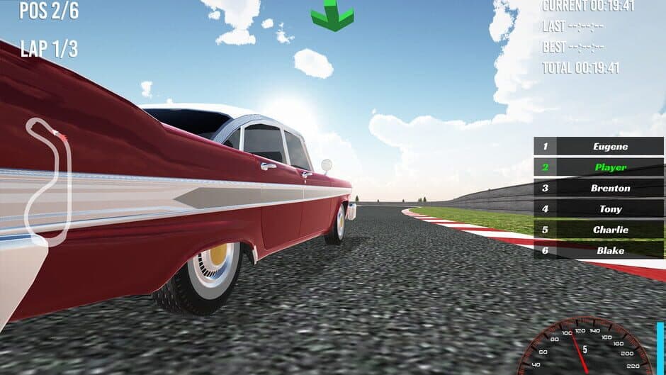 Cars, Girls and Rock 'n' Roll screenshot 2