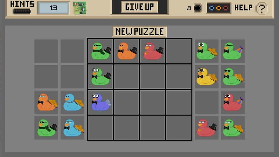 Labyrinthatory screenshot 1