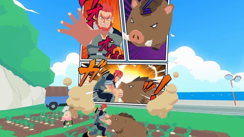 Sushi Ben screenshot 4