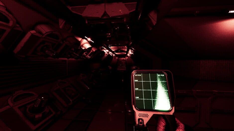 Niktophobia screenshot 6