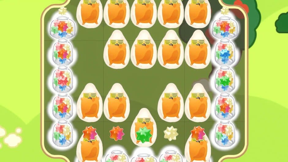 Gudetama Tap! Puzzle screenshot 5