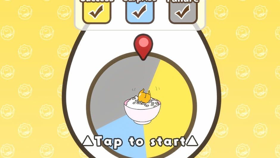 Gudetama Tap! Puzzle screenshot 4
