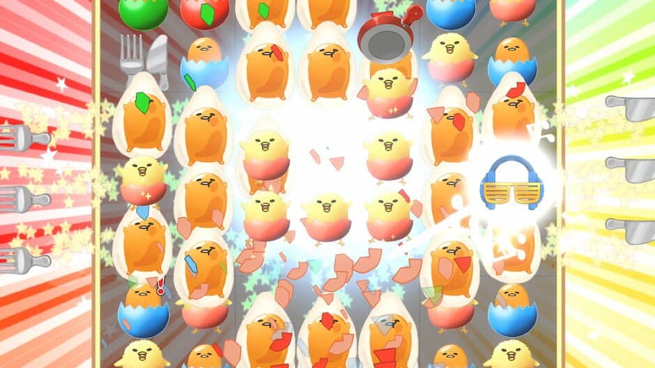Gudetama Tap! Puzzle screenshot 6