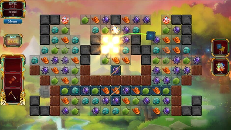 Jake Everest: Wakanga The Unseen Civilization screenshot 1