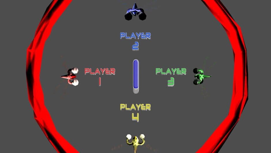 Exotic Kosmos screenshot 1