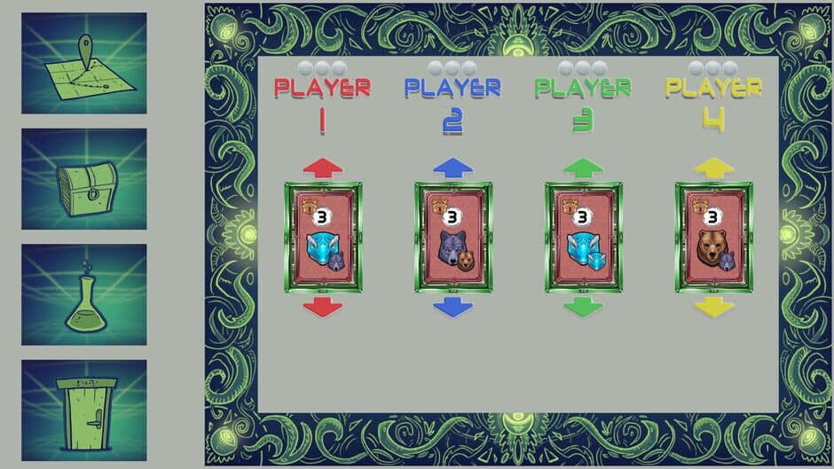 Exotic Kosmos screenshot 2