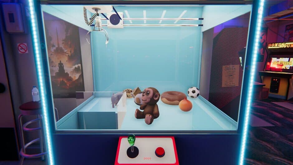 Claw Machine Sim screenshot 1