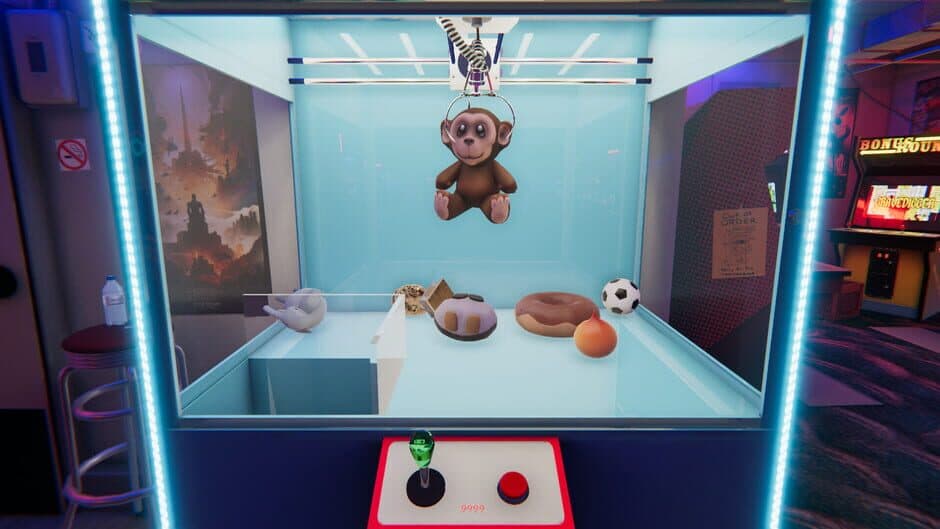 Claw Machine Sim screenshot 3