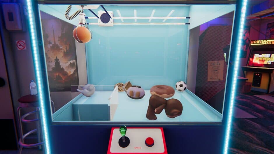 Claw Machine Sim screenshot 5