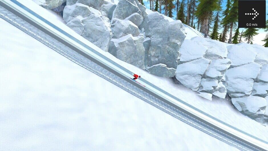 Ski Jumping PVP screenshot 2