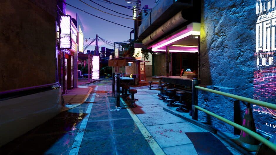 Haven's Compass screenshot 1