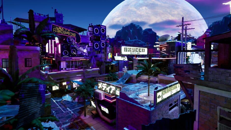 Haven's Compass screenshot 2