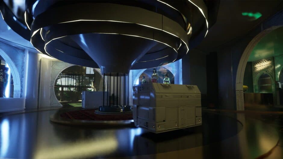 Haven's Compass screenshot 5