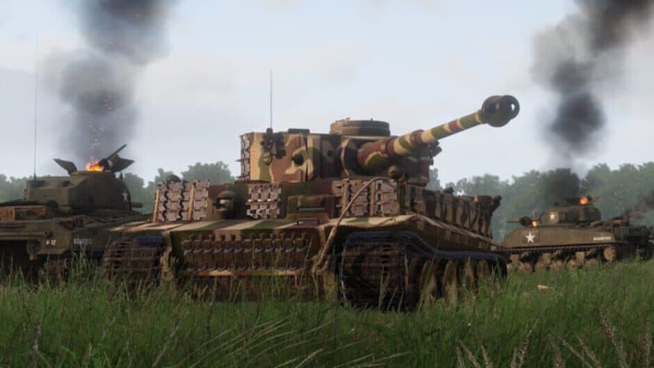 Arma 3: Creator DLC - Spearhead 1944 screenshot 2