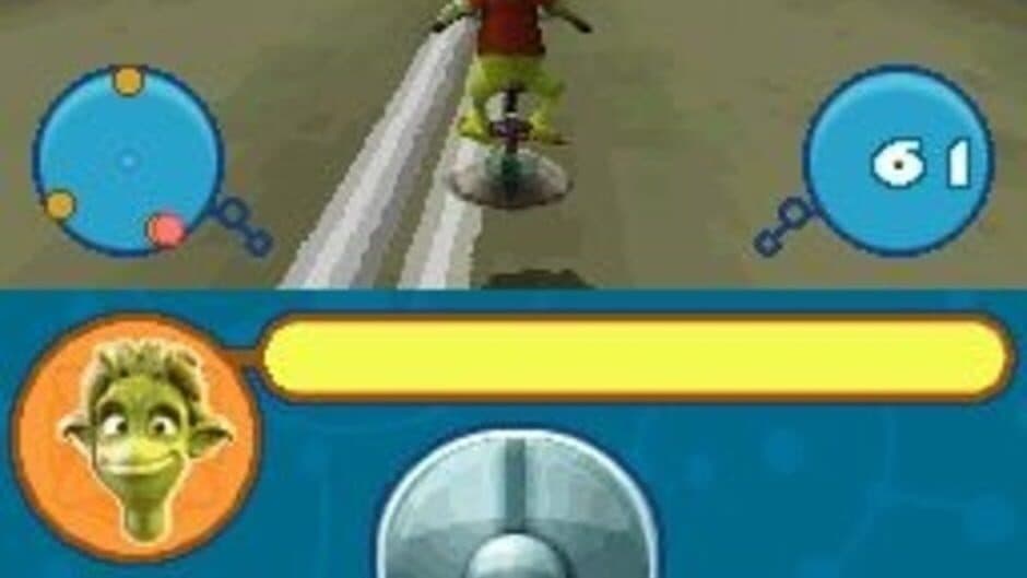 Planet 51: The Game screenshot 3