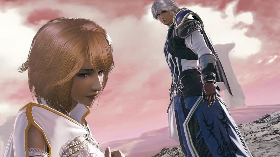 Mobius Final Fantasy: Warrior of Despair screenshot 3