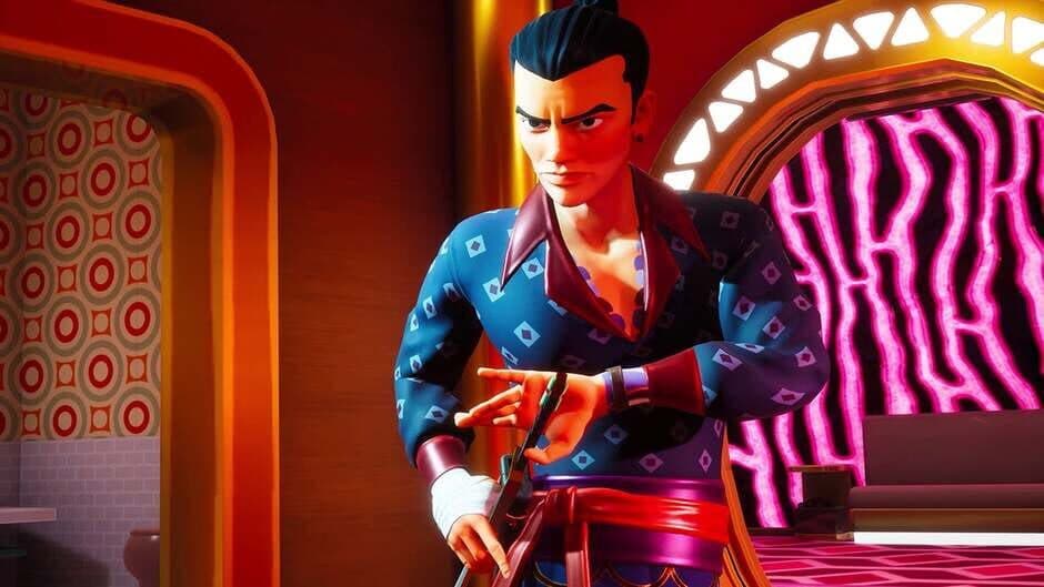 Deceive Inc.: Neon Nights screenshot 1