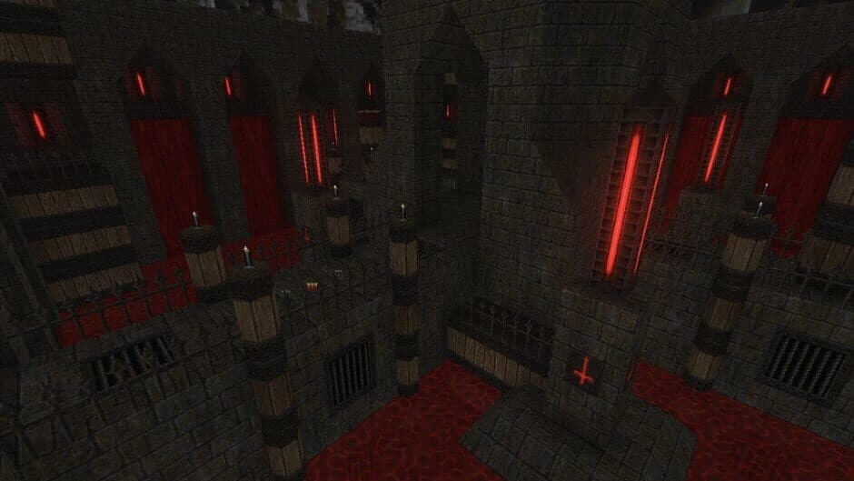 Temple of Blood screenshot 1