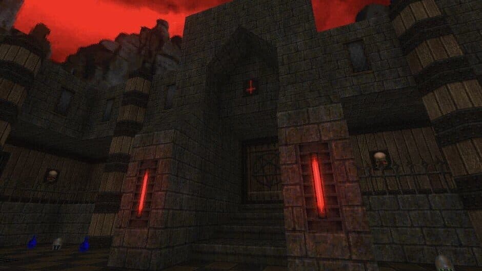 Temple of Blood screenshot 2