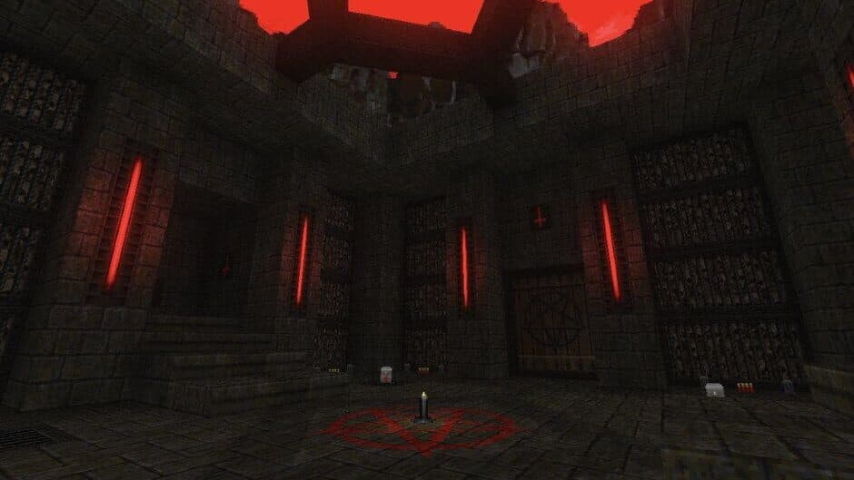 Temple of Blood screenshot 3