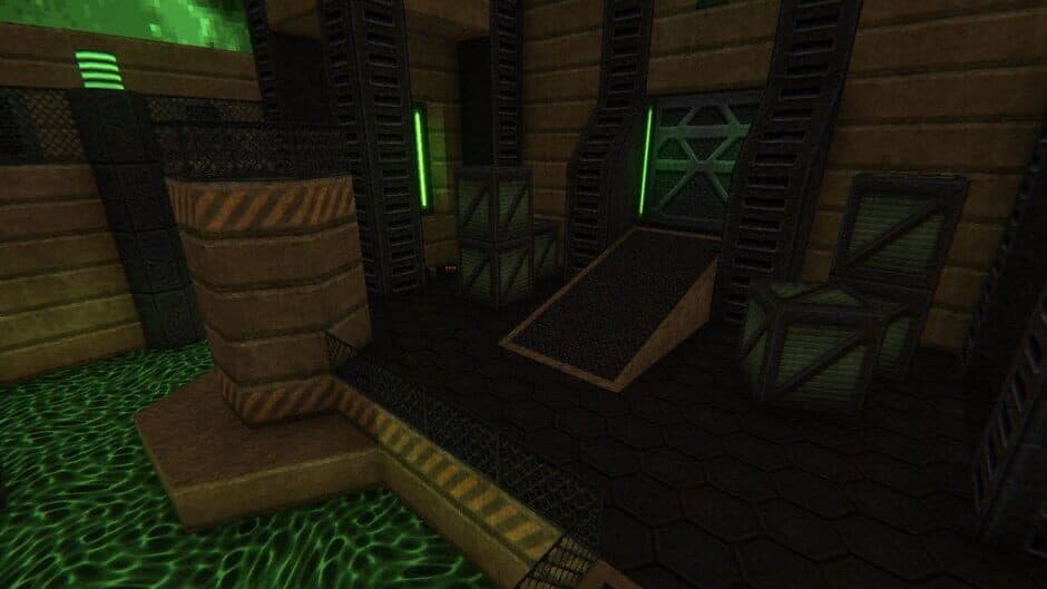 Refinery Complex screenshot 1