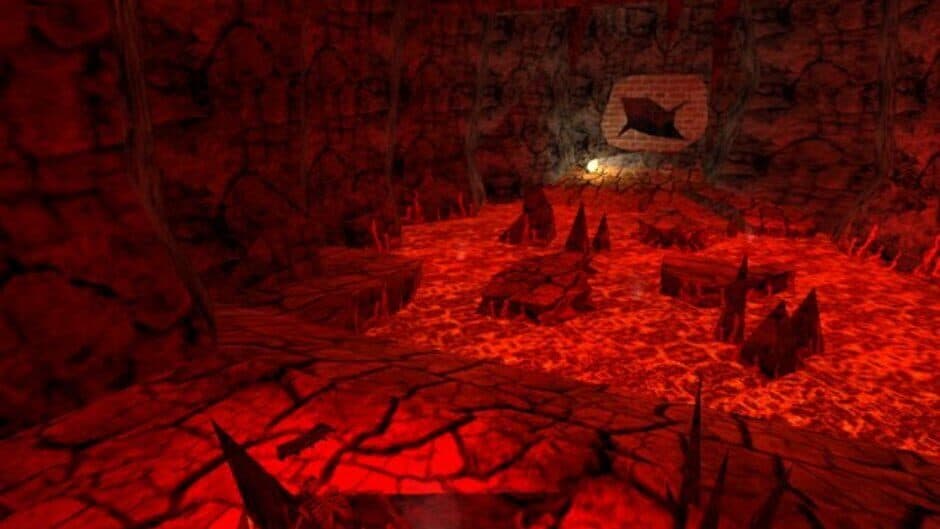 Escape from the Darkness screenshot 1