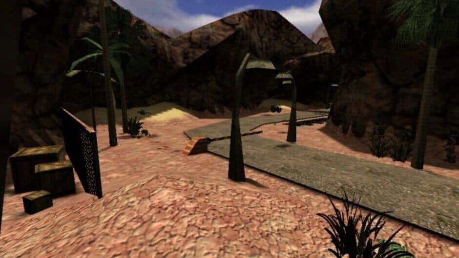 Escape from the Darkness screenshot 2