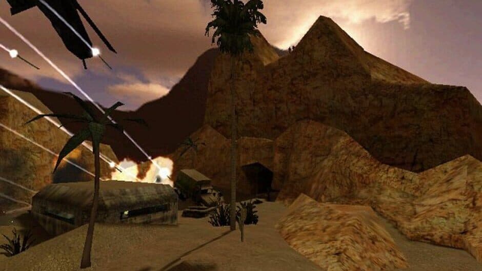 Escape from the Darkness screenshot 4