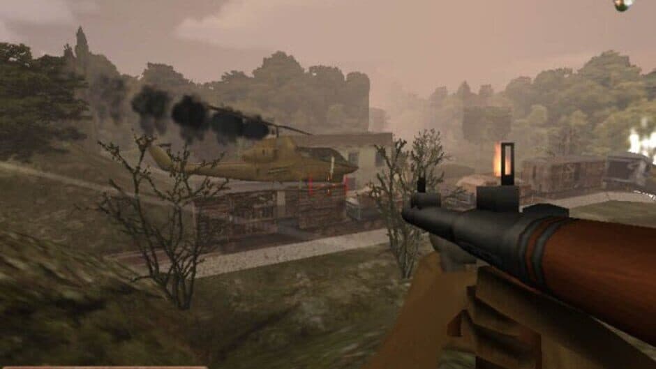 Tour of Duty screenshot 1