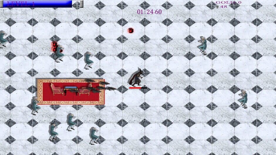 Survivors of the Plague screenshot 1