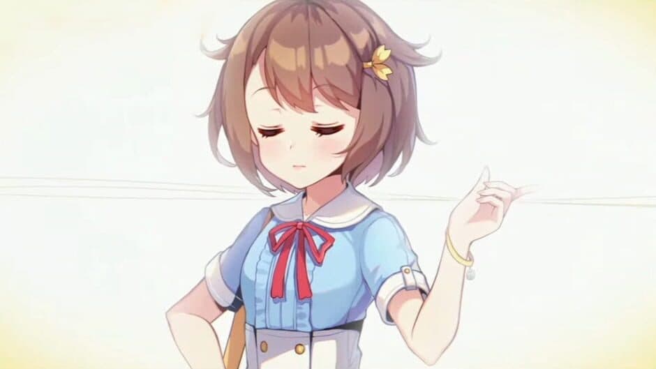 Mystery Lover: Nonexistent Summer screenshot 1