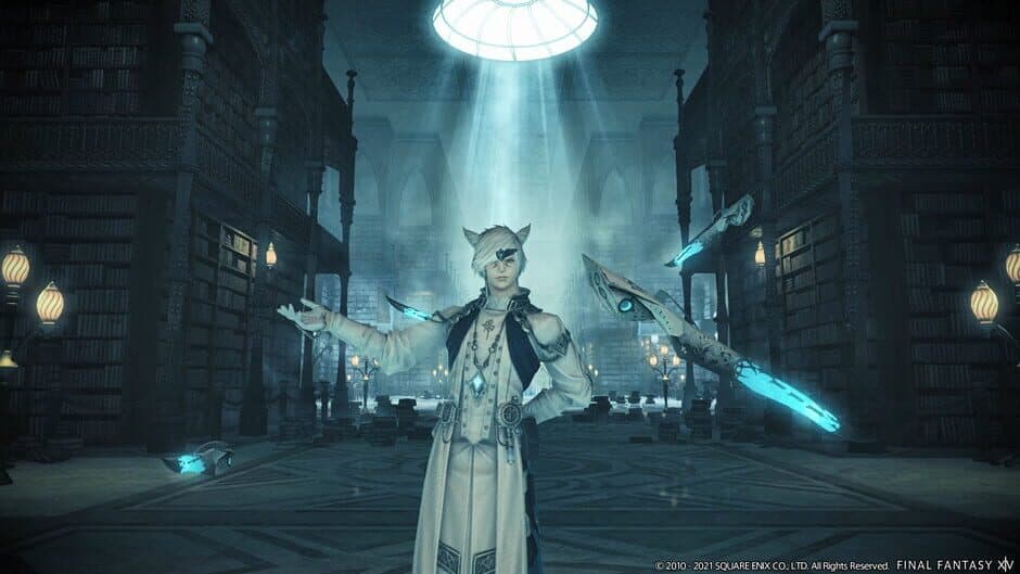Final Fantasy XIV: Endwalker screenshot 1