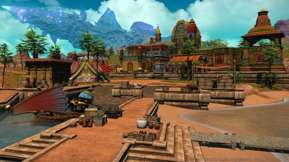 Final Fantasy XIV: Endwalker screenshot 3