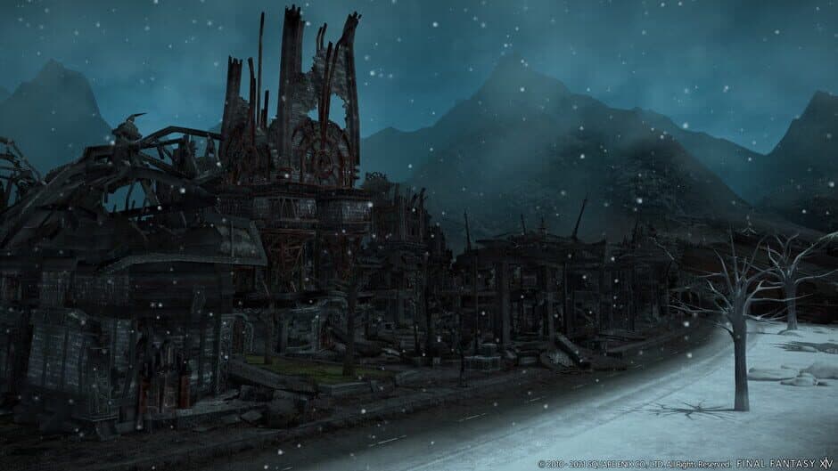 Final Fantasy XIV: Endwalker screenshot 6